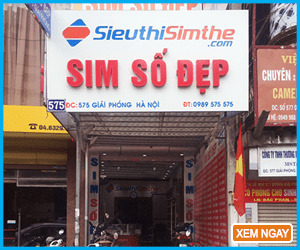 Sim 575 Giai Phóng