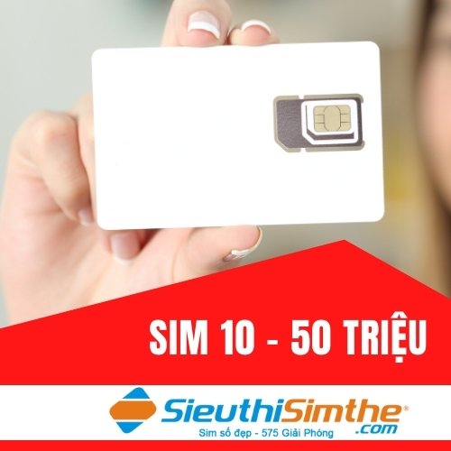 Sim Giá 10000000 đến 50000000